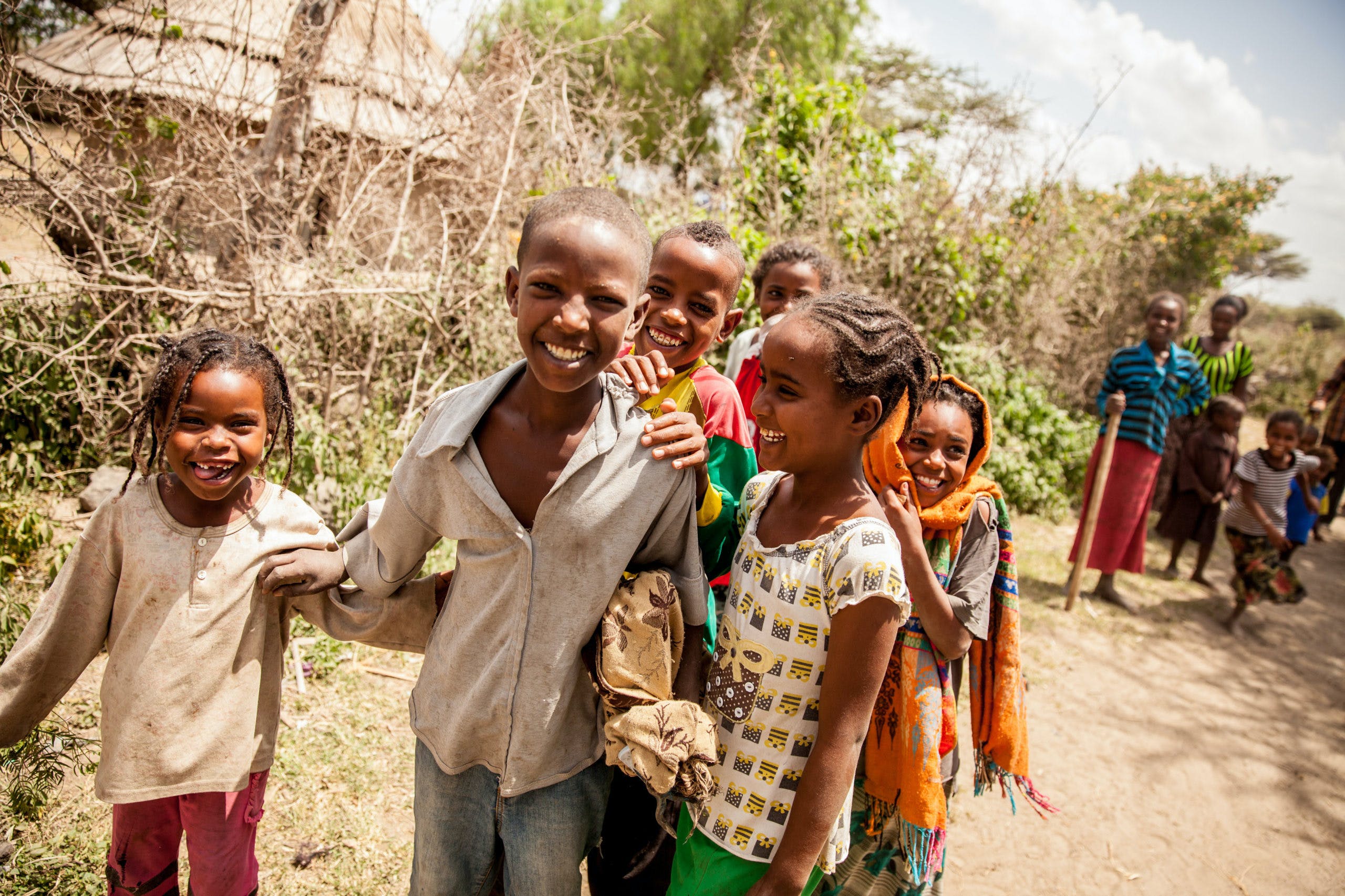 13 NEW Items in This Year's Gift Catalog Food for the Hungry